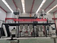 北京5吨自动预混料生产线
